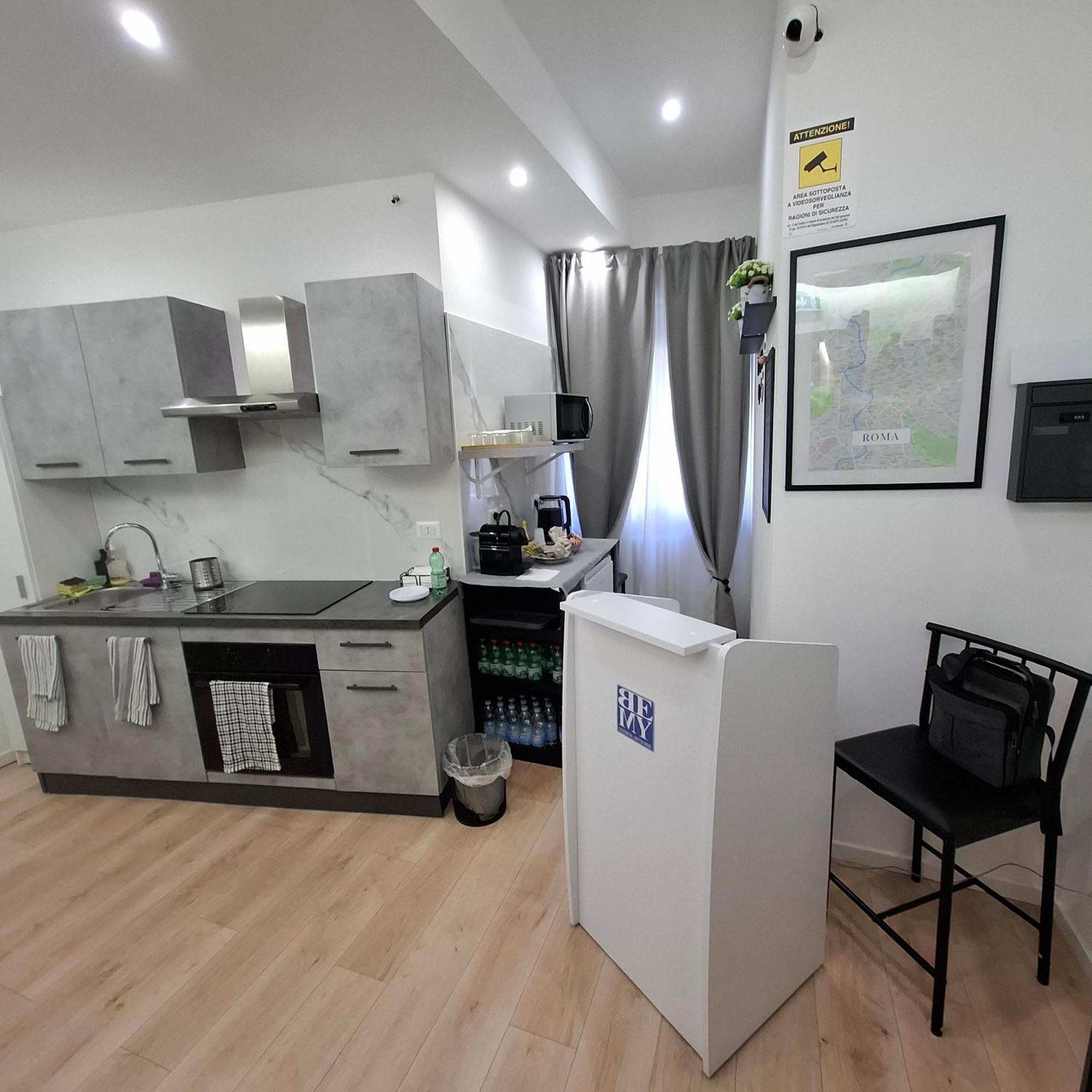 Bemy Guest house *